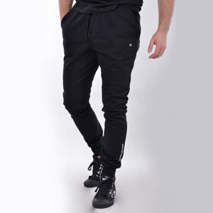 Calvin Klein pánské černé teplákové kalhoty - XXL (99)